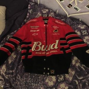 Dale Earnhart NASCAR Jacket